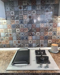 Варочная поверхность комбинированная Luxor Exclusive GI 67 Wh Slider SS + круглая подставка Wok (для газовой части) в подарок, белый фото от покупателей 6