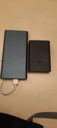 УМБ Xiaomi Mi Power Bank 3 10000 mAh 2xUSB 18W Fast Charge PLM13ZM Silver (VXN4259CN) фото від покупців 3