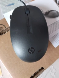 Миша HP 128 USB Black (265D9AA)