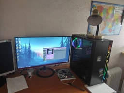 Монітор EVROMEDIA 165Hz i25 фото от покупателей 2