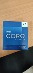 Процесор Intel Core i7-13700KF 3.4GHz/30MB (BX8071513700KF) s1700 BOX фото від покупців 2