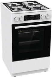 Плита Gorenje GK 5C40 WH (FM513D-HPD4B) (741292) фото от покупателей 1