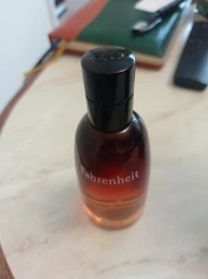 Тестер Туалетная вода для мужчин Dior Fahrenheit 100 мл (3348900791312/2000098273421) фото от покупателей 2
