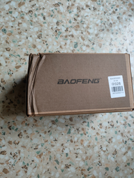 Рация Baofeng UV-5R Black + Гарнитура Baofeng c кнопкой РТТ фото от покупателей 4