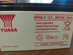 Аккумуляторная батарея Enot AGM 12V-7Ah (NP7.0-12/no VAT) фото от покупателей 7