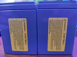 Акумуляторна батарея CSB 12V 9Ah (UPS12460F2FR) фото від покупців 7