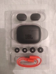 Наушники JBL Tune 130 NC TWS Blue [JBLT130NCTWSBLU] фото от покупателей 2