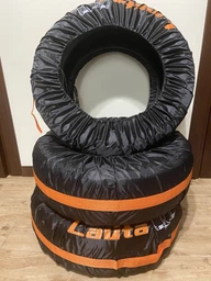 Чехлы для колес Lavita R16-R17 (LA 140105L) фото от покупателей 7
