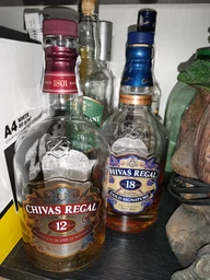Виски Chivas Regal 1 л 12 лет выдержки 40% в подарочной упаковке (080432400432) фото от покупателей 4