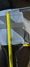 Сумка-переноска для собак і кішок Collar 31х15х30 см до 4 кг Сіра (9976)