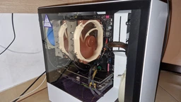Корпус NZXT H510 White/Black (CA-H510B-W1) фото от покупателей 1