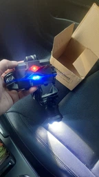Налобний світлодіодний акумуляторний ліхтар LED HeadLight P70 на 3 акумулятора з зумом фото від покупців 3