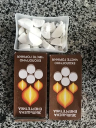 Сухое горючее БІОН, сухой спирт (8 таблеток/60г.) 10 коробок