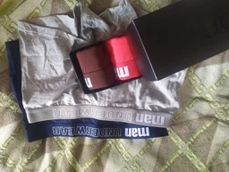 Мужские трусы (5 шт.) Ncotstu Man Underwear - Хлопок XL 2674 фото от покупателей 17