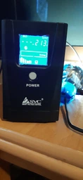 Джерело безперебійного живлення SVC VP-3000-LCD 3000VA фото от покупателей 12