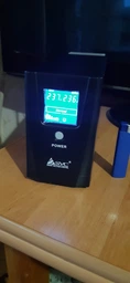 Джерело безперебійного живлення SVC VP-3000-LCD 3000VA фото от покупателей 11