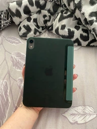 Чехол для планшета BeCover Tri Fold Hard для Apple iPad mini 6 2021 Black (BC_706853) фото от покупателей 1
