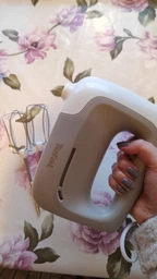 Міксер TEFAL Prep'Mix HT450B38 фото від покупців 12