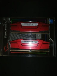 ОЗУ DDR4 2x8GB/3600 G.Skill Ripjaws V Red (F4-3600C19D-16GVRB)