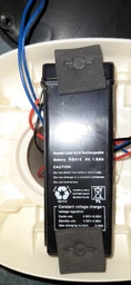 Акумулятор літій-іонний Quantum Li-ion ICR18650, 2600 mAh, 0.5-1С з клемним виступом, 1 шт./пач. Модель: ICR18650TH / 2600 (4770050059063) фото від покупців 13