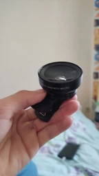 Набор объективов для смартфона 0,45X PHONE LENS фото от покупателей 3