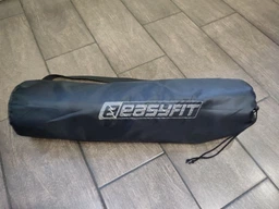 Чехол-сумка для коврика EasyFit R-EF-YB60 для йоги, фитнеса и пилатеса Черный (56001458) фото от покупателей 8