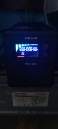 Пристрій безперебійного живлення Gemix PSN-500 (PSN500VA) фото від покупців 11