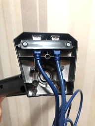 Настольное крепление для монитора UFT MM1 Mount Black фото от покупателей 3