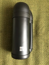 Термос SKIF Outdoor Traveller Black 1,5л фото від покупців 2