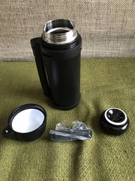 Термос SKIF Outdoor Traveller Black 1,5л фото від покупців 1