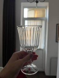 Бокал для коктейлю Water/Wine Libbey Америка 240 мл Belem 925777 FD ID_686 фото від покупців 8