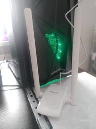 Wi-Fi адаптер Mercusys MW300UH WiFi4 / N300 / USB фото от покупателей 7