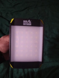 Ліхтар кемпінговий Skif Outdoor Light Shield (1013-389.00.23) фото від покупців 5