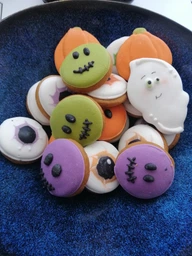 Імбирний пряник Sweets&joys Стаканчик Хелловін