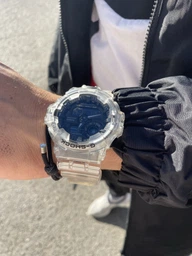 Мужские часы CASIO G-Shock GA-700SK-1AER фото от покупателей 2