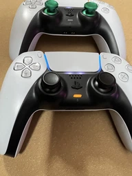 Алюминиевые стики аналоговых 3D механизмов Honson для джойстика PS4 / Xbox One зеленый 2 шт фото от покупателей 16