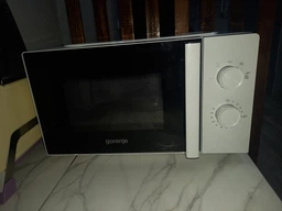 Микроволновая печь GORENJE MO20E1WH фото от покупателей 14