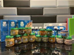 Дитяче пюре Gerber гарбуз 80 г (7613287348173)