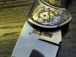 Туристический нож Grand Way 5188 EWP фото от покупателей 5