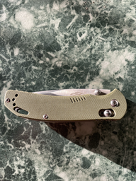 Карманный нож Firebird by Ganzo F753M1-GR Green (F753M1-GR) фото от покупателей 9