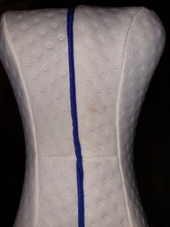 Подушка ортопедична для колін і ніг Contour Legacy Leg Pillow фото від покупців 4