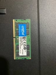 Память для ноутбука SO-DIMM DDR4 32 Gb (3200 MHz) Crucial (CT32G4SFD832A) фото от покупателей 7