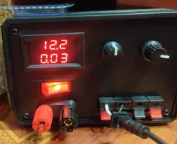 Корпус з бічними панелями та вентиляцією N11W H2K ніжки та шурупи для електроніки 180х140х90 чорний фото від покупців 5