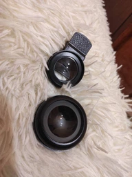 Набор объективов для смартфона 0,45X PHONE LENS фото от покупателей 2
