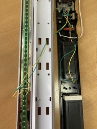 Світлодіодний ліхтар-лампа 6858 R, 60LED, ЗУ 220V,2 вбудованих акумулятора фото від покупців 1