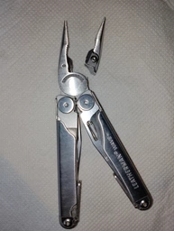 Мультитул Leatherman Wave Plus нейлоновий чохол 832524 фото от покупателей 10