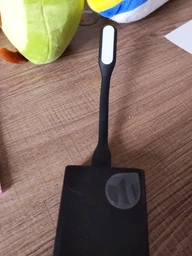 USB Светильник для ноутбука гибкий Power LED светодиодный Зеленый (M7702000154) фото от покупателей 1
