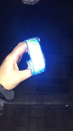 Светоотражающий браслет ArmorStandart 30 см Blue (ARM59251)