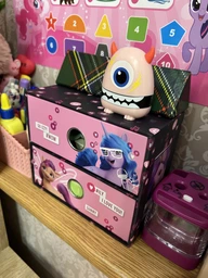 Органайзер настільний Kite "Комод" картонний My Little Pony movie (LP22-410) фото від покупців 5