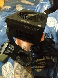 Блок живлення EVGA SuperNova 650 GQ 210-GQ-0650-V1, 80+ GOLD 650W, Semi Modular, ECO Mode